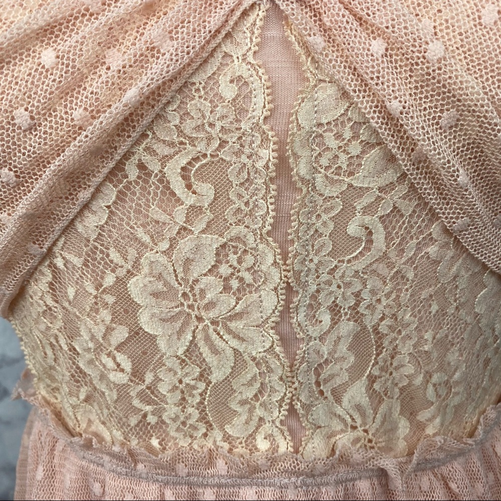 Free People Lace Top - Picture 7 of 12